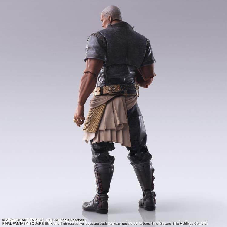 Final Fantasy XVI Bring Arts Hugo Kupka Gallery Image 7
