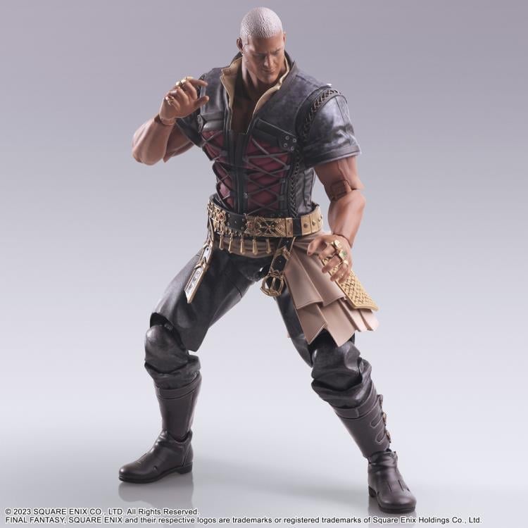 Final Fantasy XVI Bring Arts Hugo Kupka Gallery Image 4