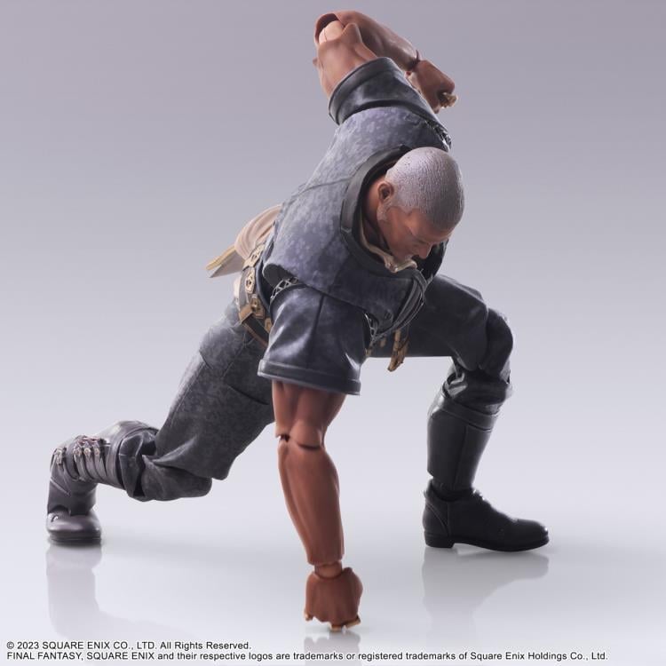 Final Fantasy XVI Bring Arts Hugo Kupka Gallery Image 5