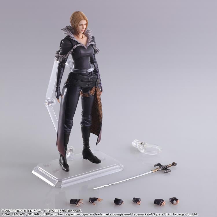 Final Fantasy XVI Bring Arts Benedikta Harman Gallery Image 9