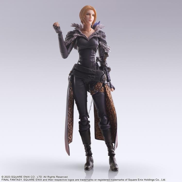 Final Fantasy XVI Bring Arts Benedikta Harman Gallery Image 4