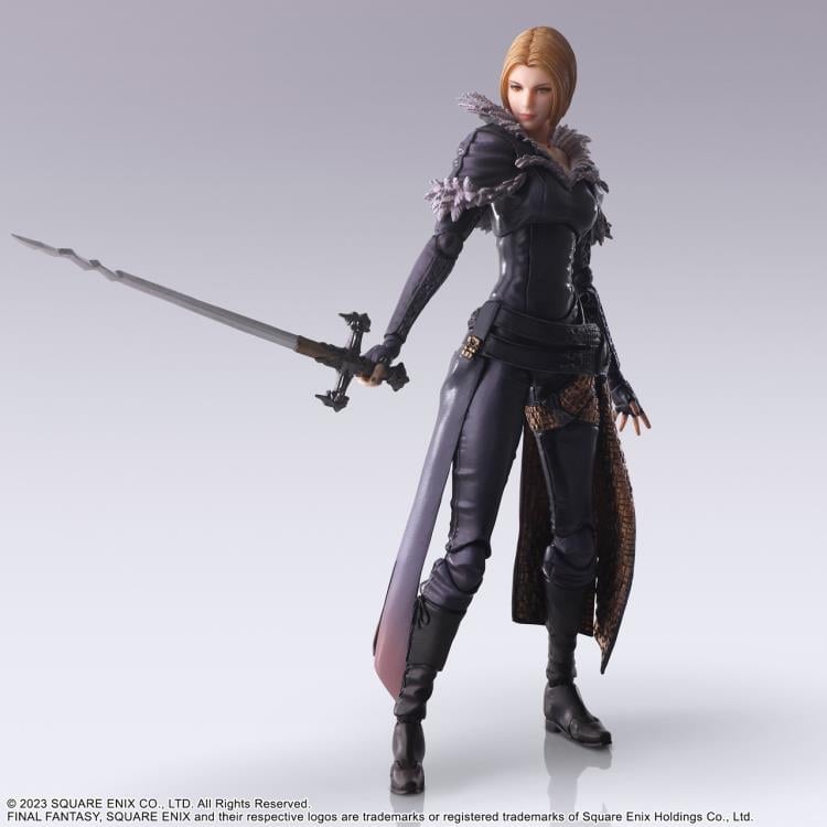 Final Fantasy XVI Bring Arts Benedikta Harman Gallery Image 5