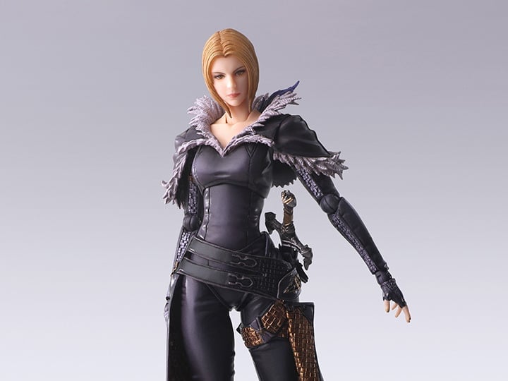 Final Fantasy XVI Bring Arts Benedikta Harman Gallery Image 1