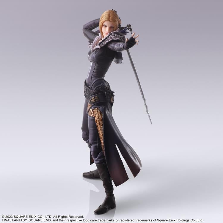 Final Fantasy XVI Bring Arts Benedikta Harman Gallery Image 6