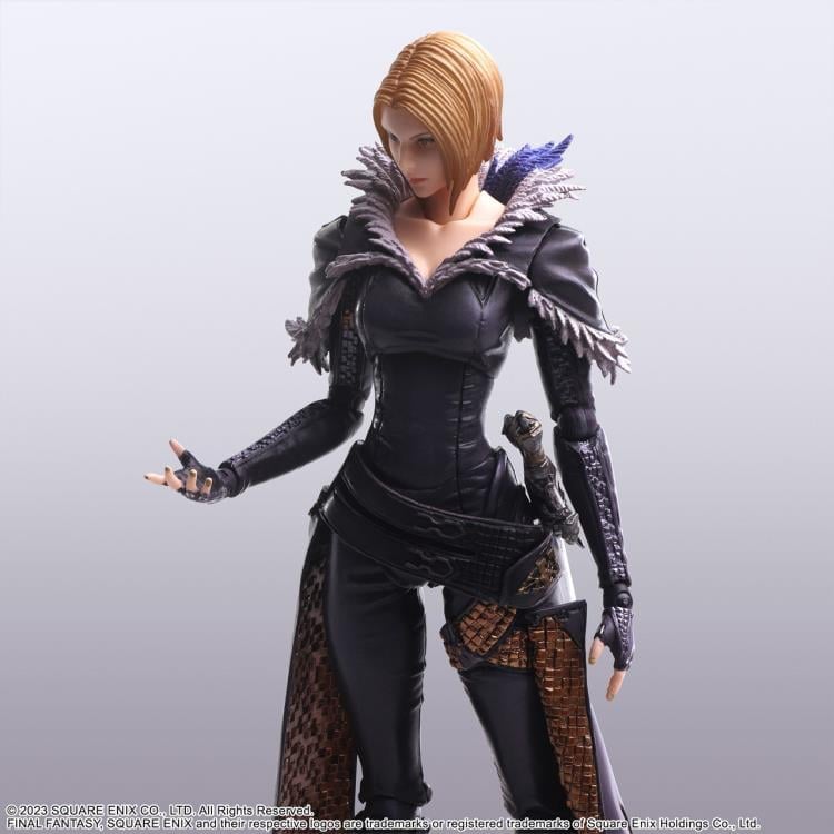 Final Fantasy XVI Bring Arts Benedikta Harman Gallery Image 8