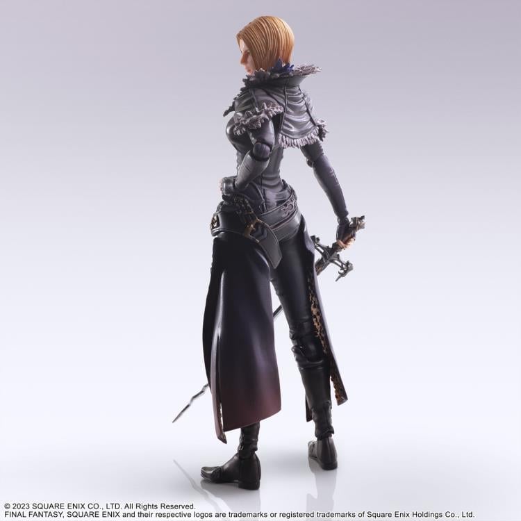 Final Fantasy XVI Bring Arts Benedikta Harman Gallery Image 7