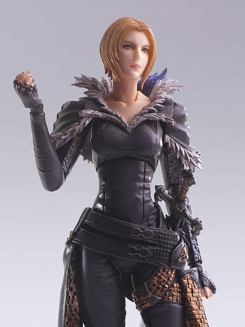 Final Fantasy XVI Bring Arts Benedikta Harman Gallery Image 2