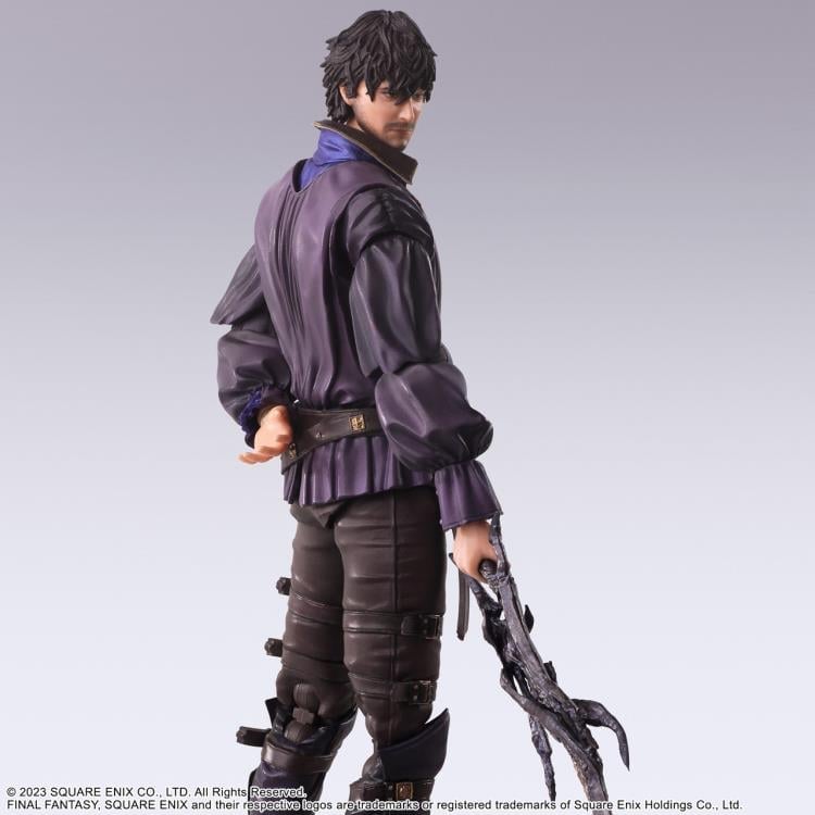 Final Fantasy XVI Bring Arts Barnabas Tharmr Gallery Image 8