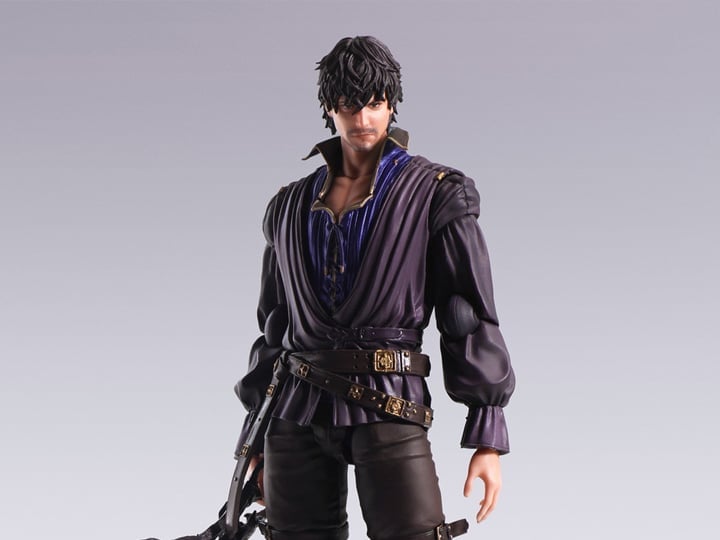 Final Fantasy XVI Bring Arts Barnabas Tharmr Gallery Image 1