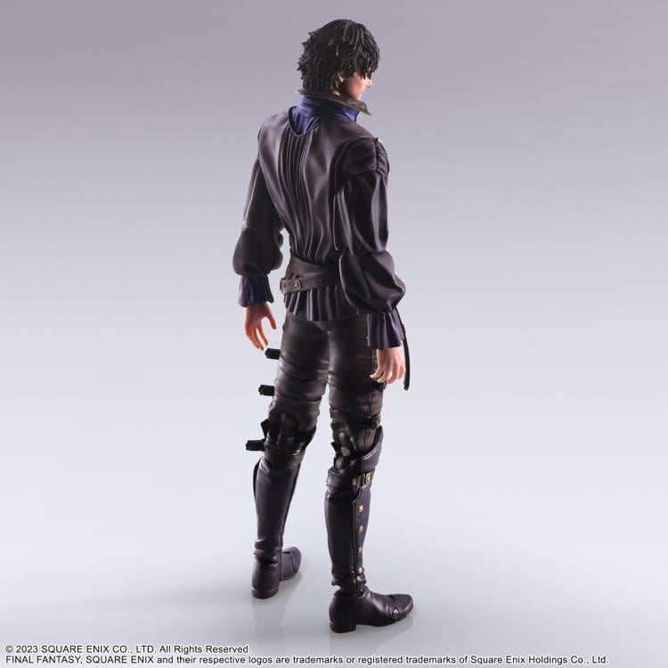 Final Fantasy XVI Bring Arts Barnabas Tharmr Gallery Image 9