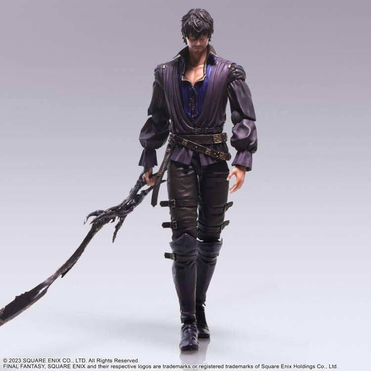 Final Fantasy XVI Bring Arts Barnabas Tharmr Gallery Image 7