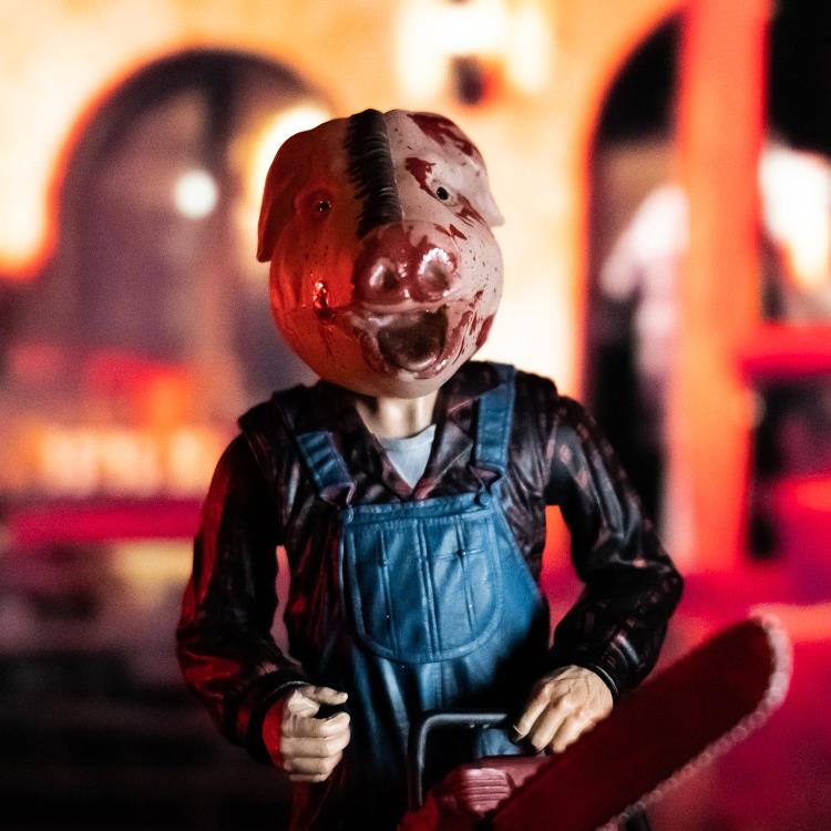 Motel Hell Scream Greats Farmer Vincent Figure Gallery Image 7