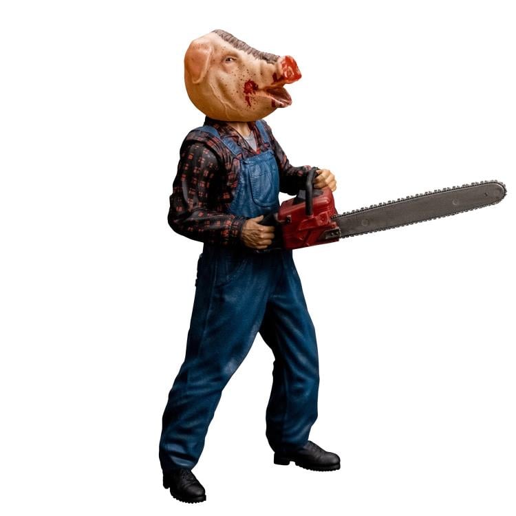 Motel Hell Scream Greats Farmer Vincent Figure Gallery Image 5