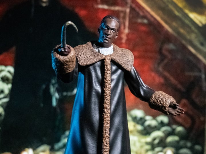 Candyman: Farewell to the Flesh Scream Greats Candyman Figure Gallery Image 1
