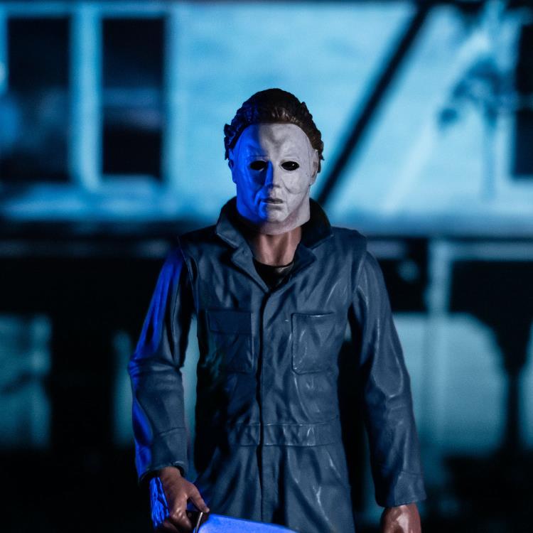 Halloween (1978) Scream Greats Michael Myers Figure Gallery Image 6