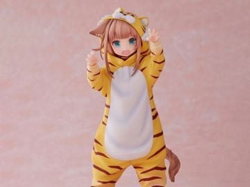 FreeStyle Original Illustration Warehouse Aoko 1/7 Scale Figure