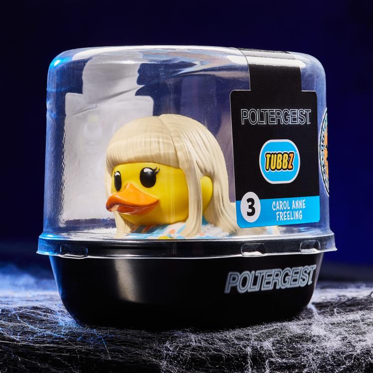 Poltergeist TUBBZ Carol Anne Freeling (First Edition) Gallery Image 9