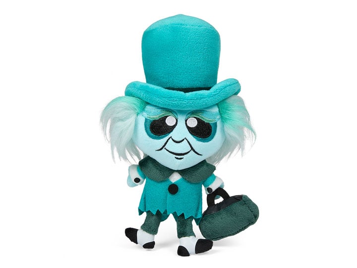 The Haunted Mansion Phunny Phineas (Glow-in-the-Dark) 7.5" Plush Gallery Image 1