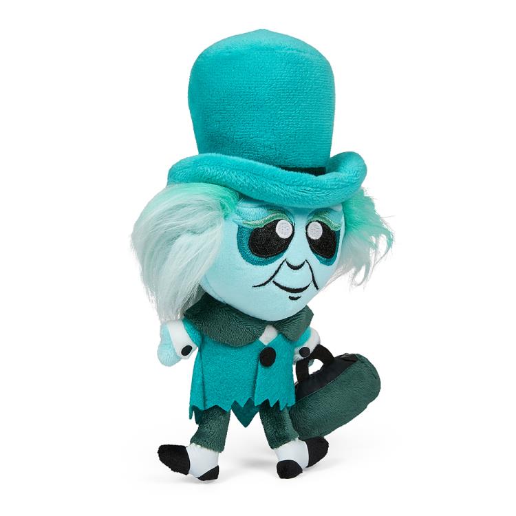 The Haunted Mansion Phunny Phineas (Glow-in-the-Dark) 7.5" Plush Gallery Image 3