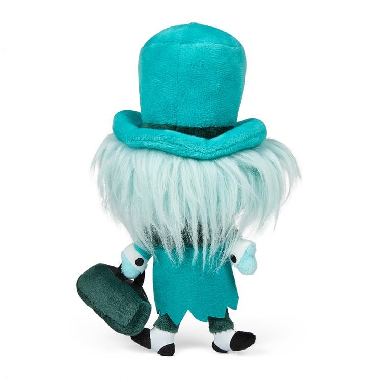 The Haunted Mansion Phunny Phineas (Glow-in-the-Dark) 7.5" Plush Gallery Image 5