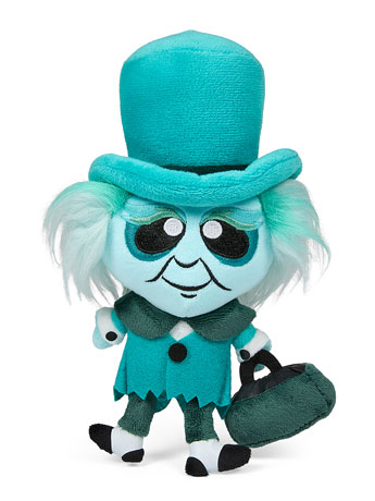 The Haunted Mansion Phunny Phineas (Glow-in-the-Dark) 7.5" Plush Gallery Image 2