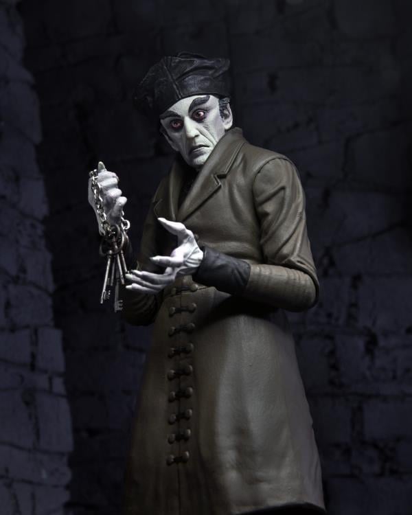 Nosferatu Ultimate Count Orlok Action Figure Gallery Image 15