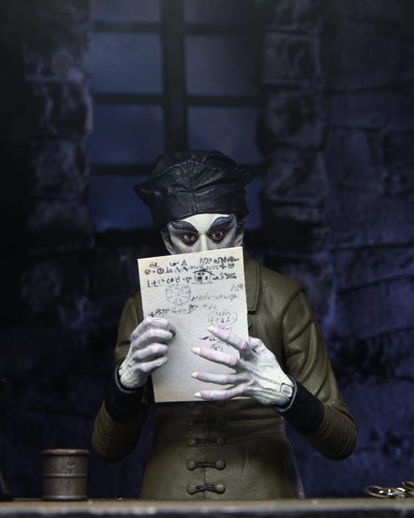 Nosferatu Ultimate Count Orlok Action Figure Gallery Image 19