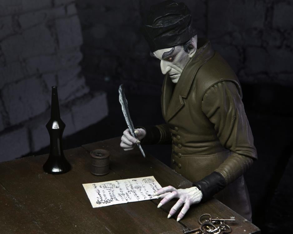 Nosferatu Ultimate Count Orlok Action Figure Gallery Image 18