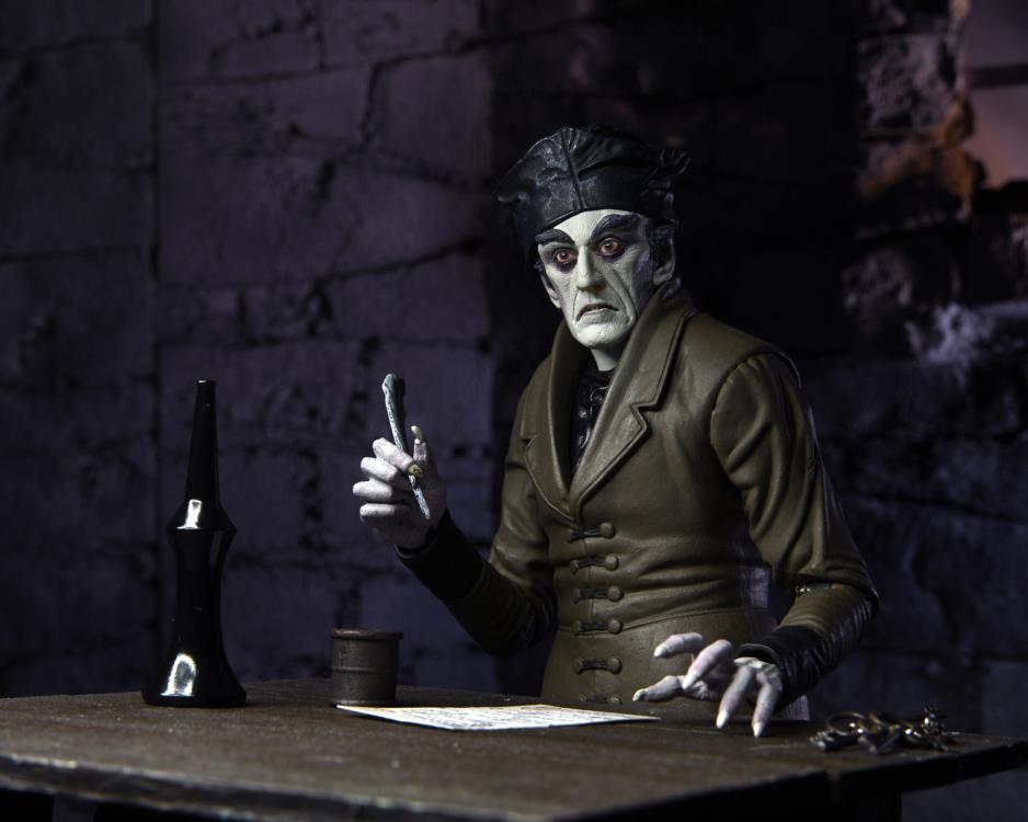 Nosferatu Ultimate Count Orlok Action Figure Gallery Image 17