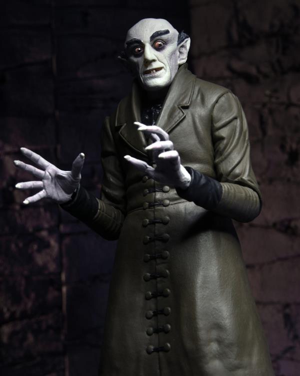 Nosferatu Ultimate Count Orlok Action Figure Gallery Image 11