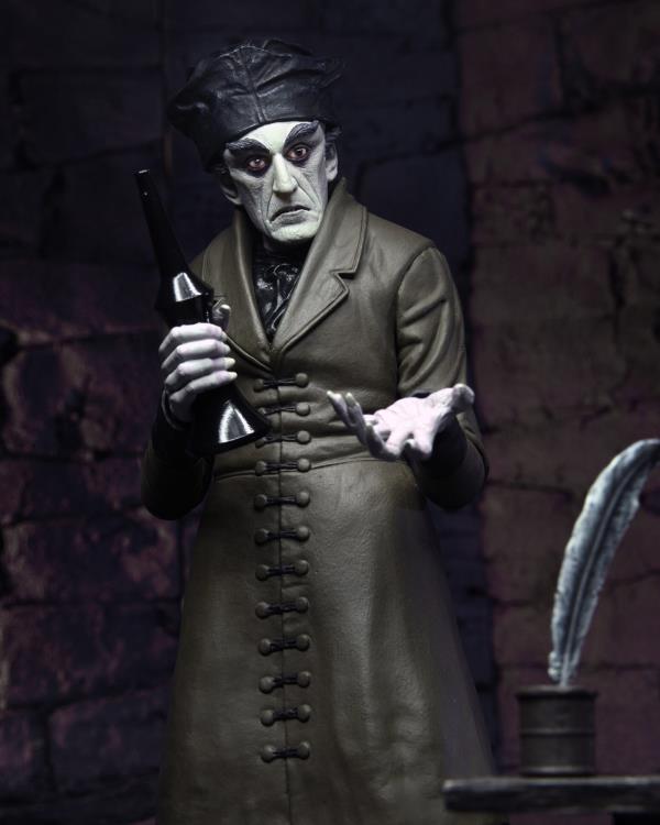 Nosferatu Ultimate Count Orlok Action Figure Gallery Image 20