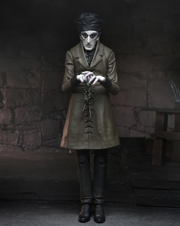 Nosferatu Ultimate Count Orlok Action Figure Gallery Image 12