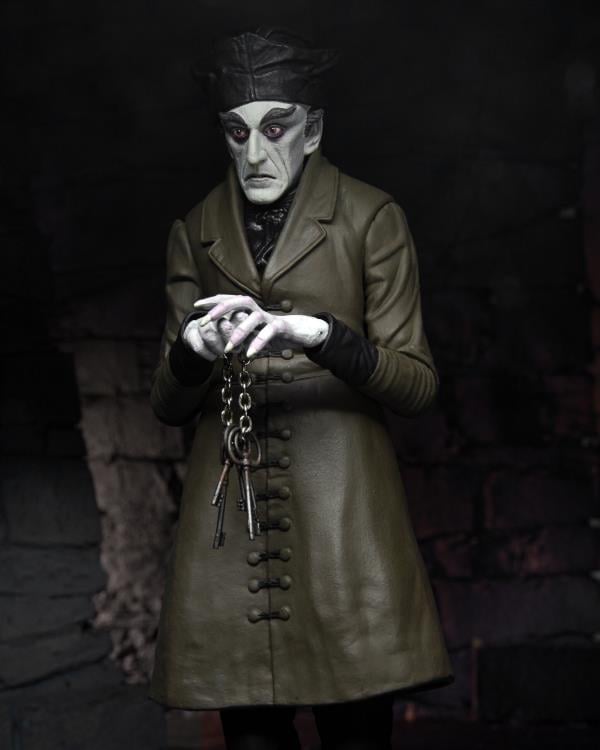Nosferatu Ultimate Count Orlok Action Figure Gallery Image 14