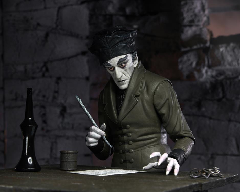 Nosferatu Ultimate Count Orlok Action Figure Gallery Image 16