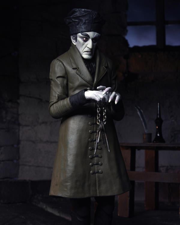 Nosferatu Ultimate Count Orlok Action Figure Gallery Image 13