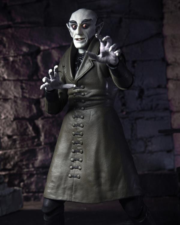 Nosferatu Ultimate Count Orlok Action Figure Gallery Image 10