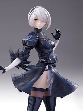NieR: Automata Ver1.1a 2B (YoRHa No.2 Type B) (No Goggles Ver