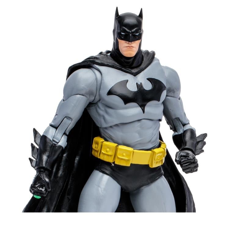 Batman: Hush DC Multiverse Batman (Black Ver.) Action Figure Gallery Image 8