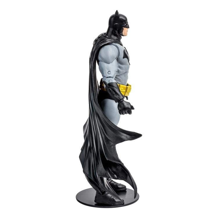Batman: Hush DC Multiverse Batman (Black Ver.) Action Figure Gallery Image 5