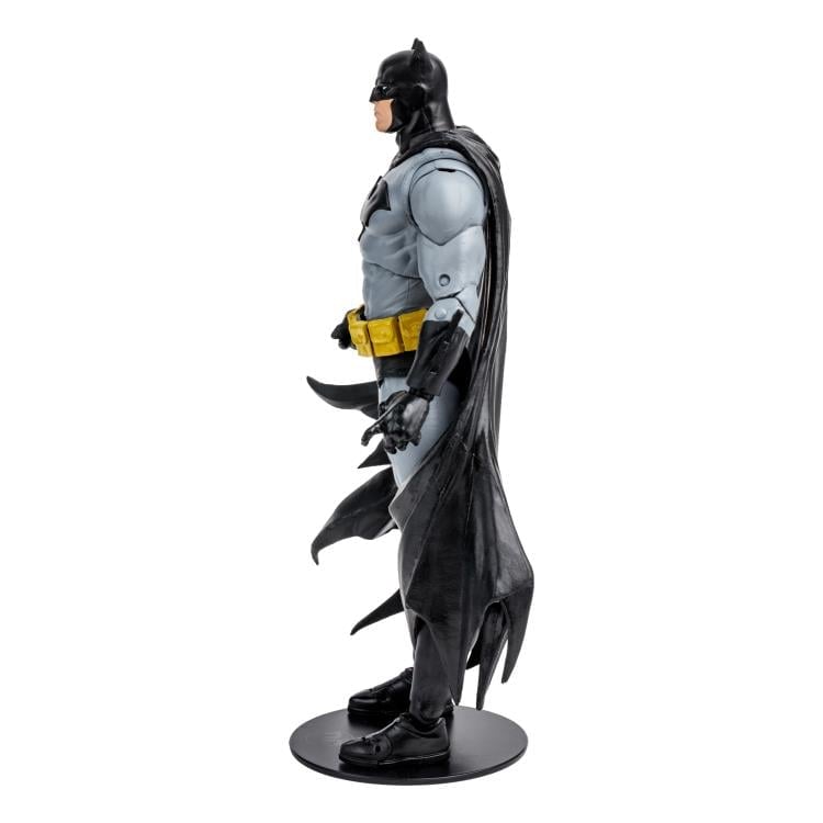 Batman: Hush DC Multiverse Batman (Black Ver.) Action Figure Gallery Image 6
