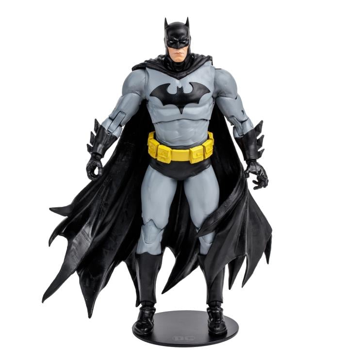 Batman: Hush DC Multiverse Batman (Black Ver.) Action Figure Gallery Image 4
