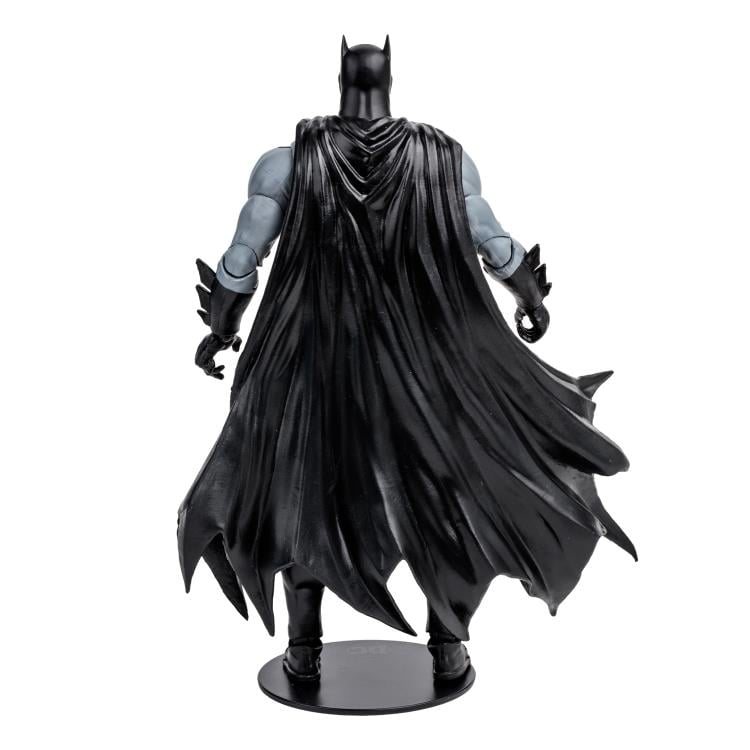 Batman: Hush DC Multiverse Batman (Black Ver.) Action Figure Gallery Image 7