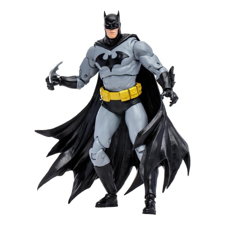 Batman: Hush DC Multiverse Batman (Black Ver.) Action Figure Gallery Image 3