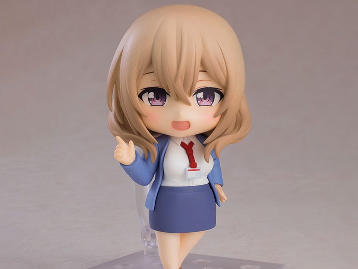 My Tiny Senpai Nendoroid No.2208 Shiori Katase Gallery Image 1