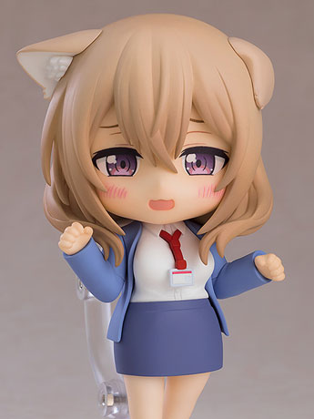 My Tiny Senpai Nendoroid No.2208 Shiori Katase Gallery Image 2