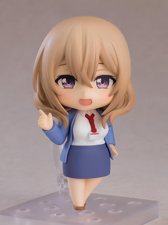 My Tiny Senpai Nendoroid No.2208 Shiori Katase Gallery Image 3