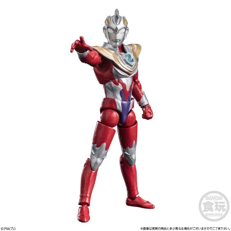 Ultraman ChoDo Alpha 7 Boxed Set of 5 Figures Gallery Image 3
