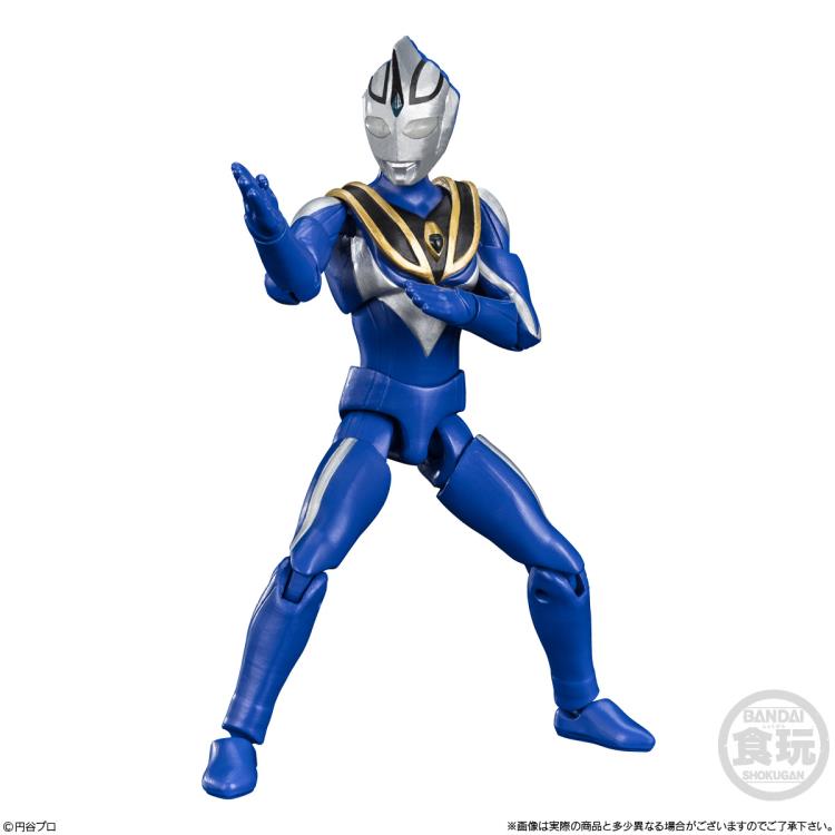 Ultraman ChoDo Alpha 7 Boxed Set of 5 Figures Gallery Image 6