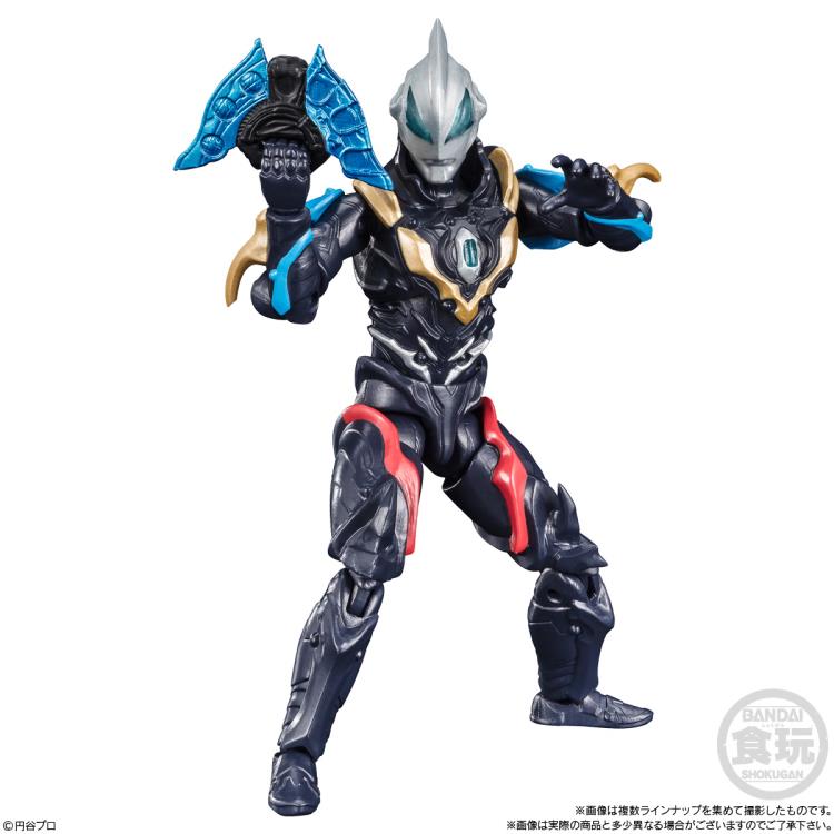 Ultraman ChoDo Alpha 7 Boxed Set of 5 Figures Gallery Image 9