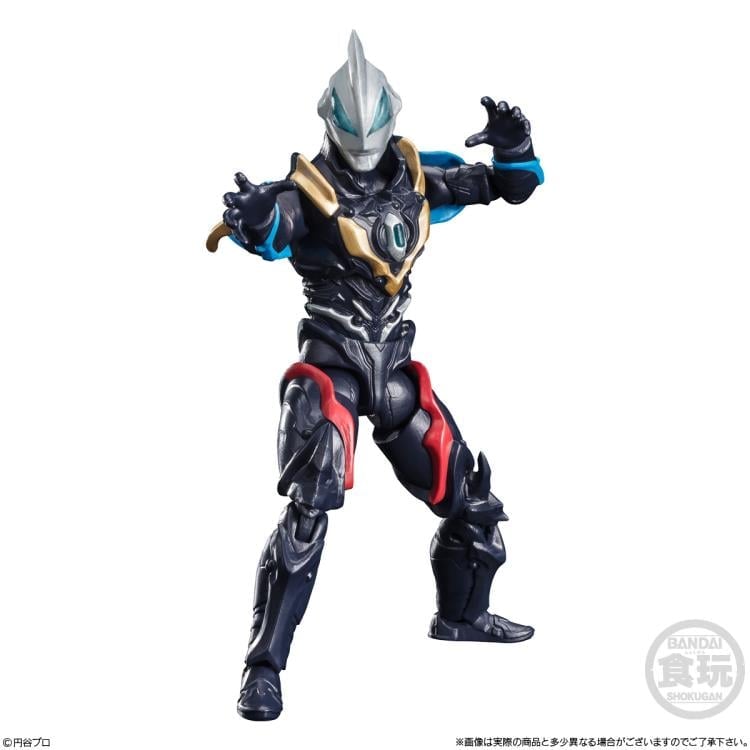Ultraman ChoDo Alpha 7 Boxed Set of 5 Figures Gallery Image 5